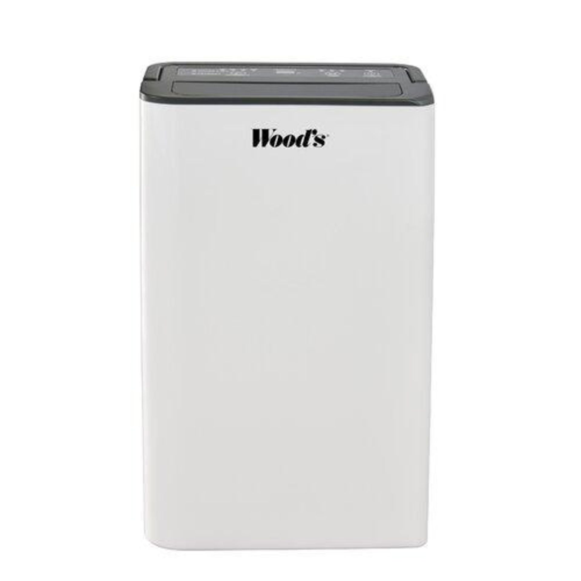 Woods MDK11 DeHumidifier- 10L (R48)Compact, smooth and easy to operate. the Woods MDK11 Dehumidifier