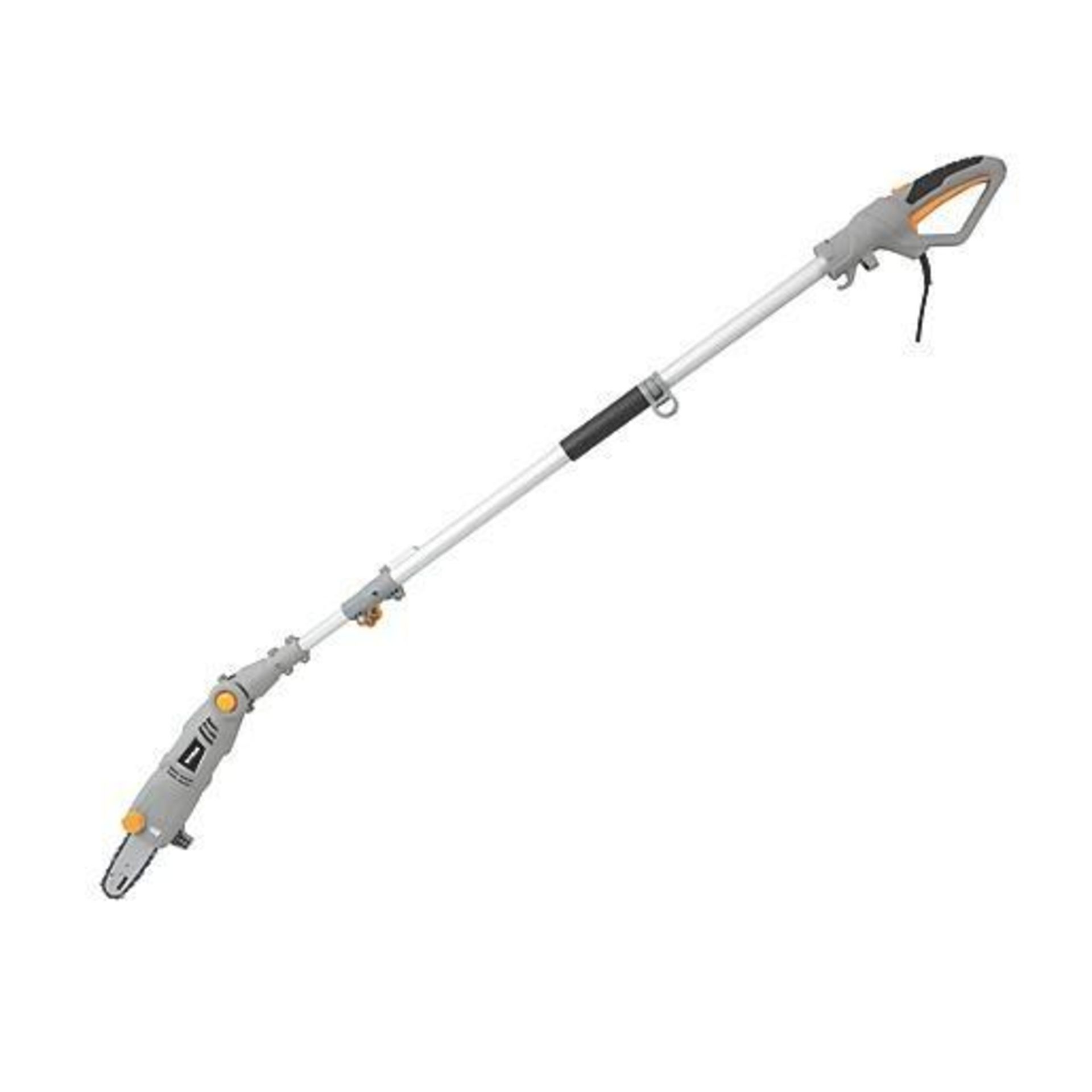 TITAN TTPS750 750W 230V ELECTRIC 20CM POLE SAW (R48)750W pole saw with Oregon bar and chain.