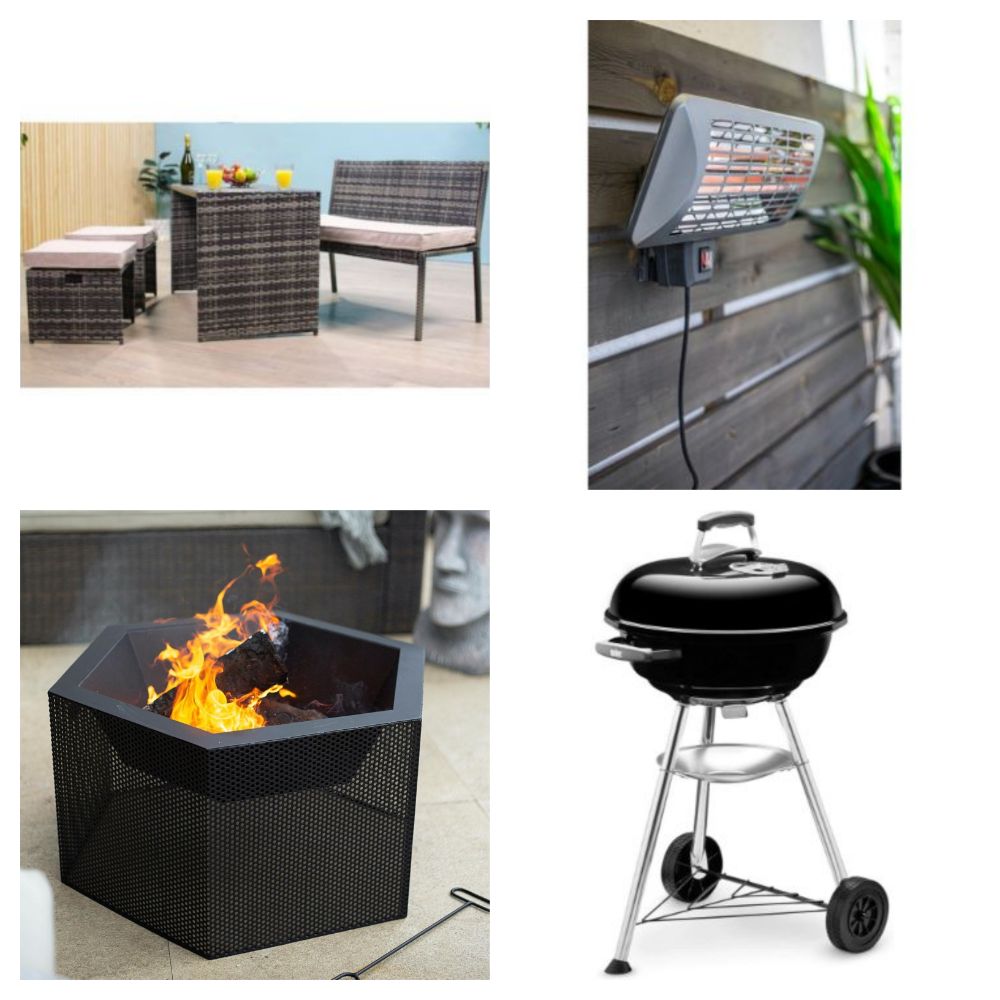 Liquidation of New & Boxed Garden Furniture, Hot Tubs & Much More - Delivery Available!