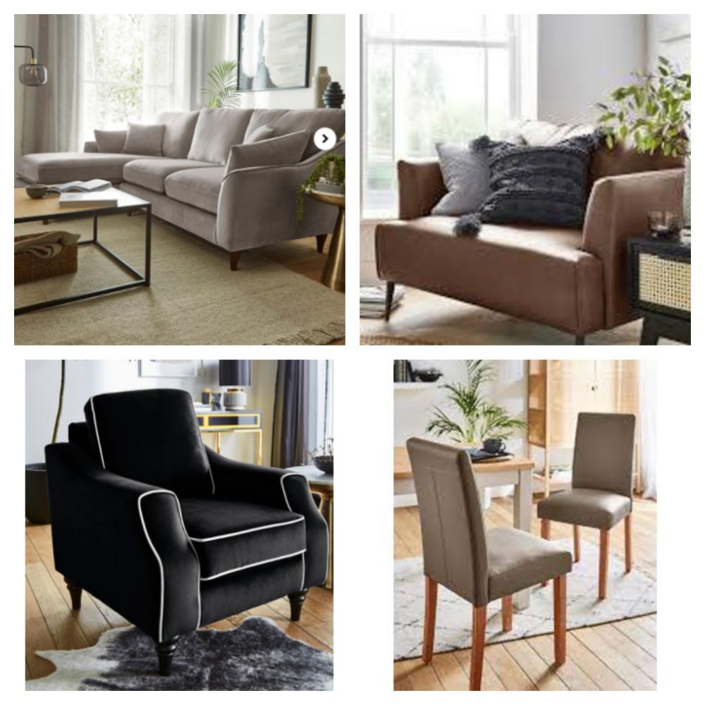 Luxury Sofas, Rugs, Furniture & Much More - 2 & 3 Seaters, Recliners, Corner Sofas, Dining Chairs, Bar Stools & More - Delivery Available!