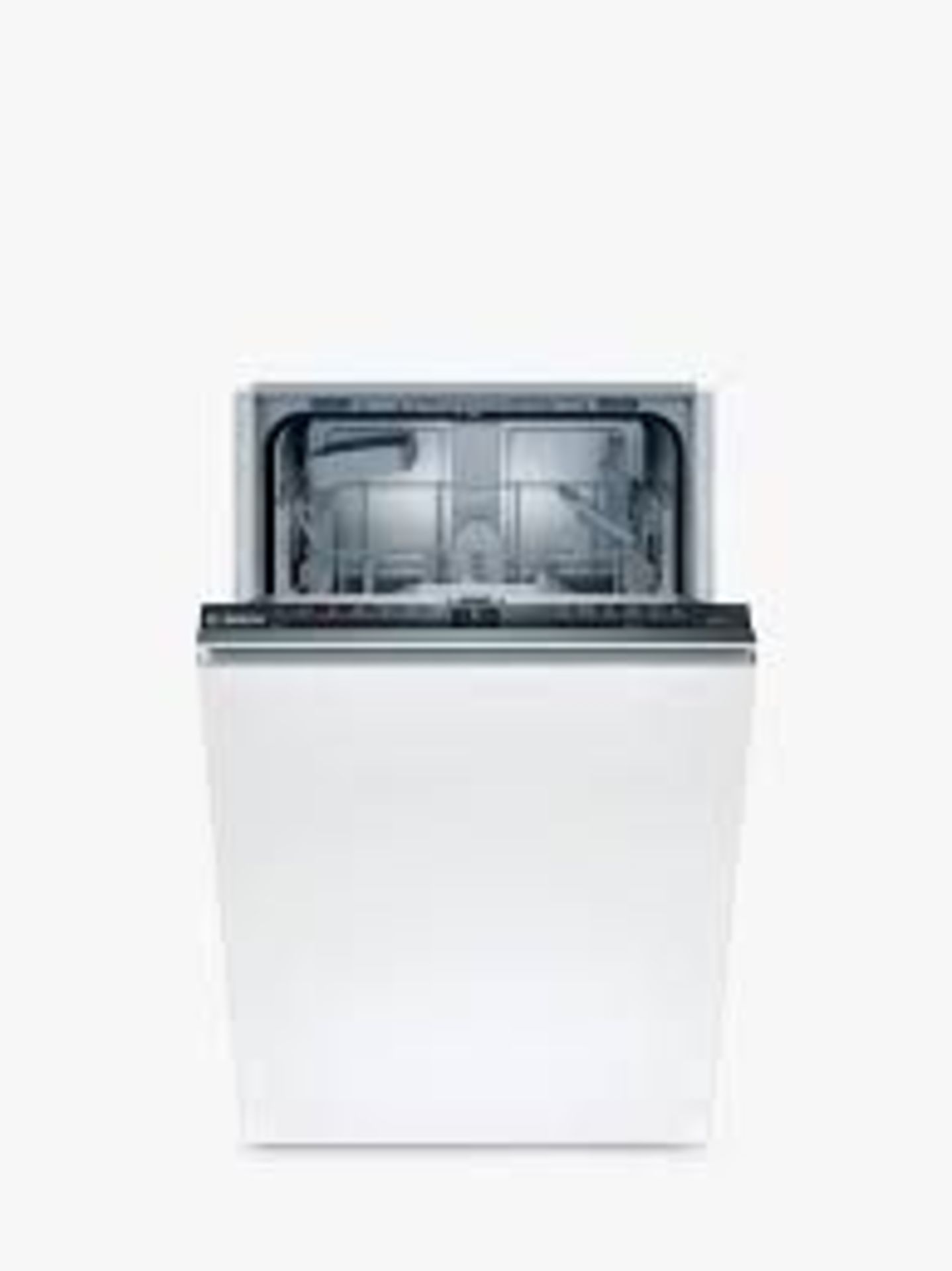 Bosch SPV2HKX39G Series 2 45cm Fully Int. Slimline Dishwasher 9 Place E. - H/S. RRP £679.00.