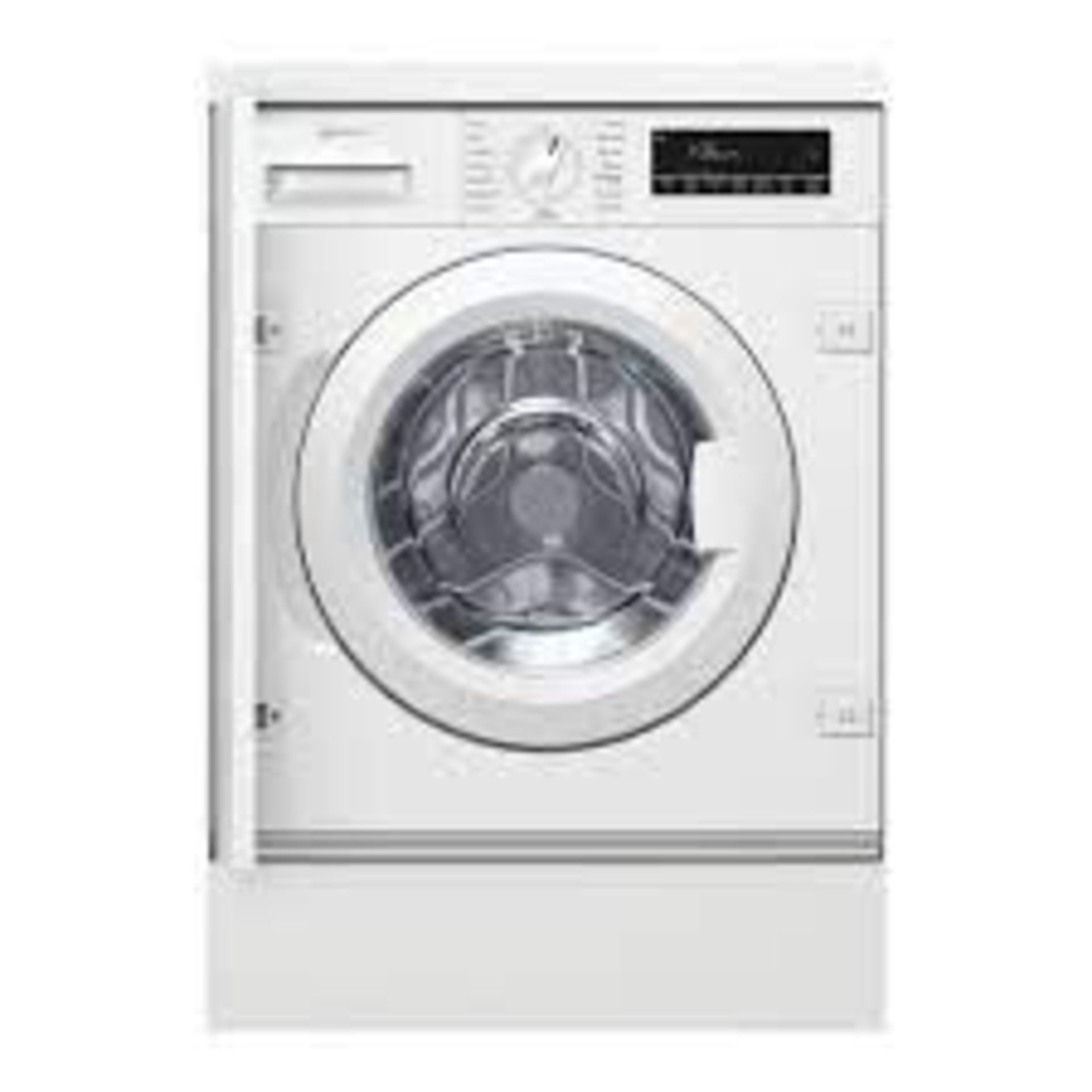 Neff W544BX1GB 8kg 1400 Spin Integrated Washing. - H/S. RRP £999.00. The extremely quiet and durable