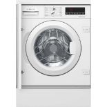 Bosch WIW28301GB Integrated Washing Machine. - H/S. RRP £909.00. Give your dirty clothes a new lease