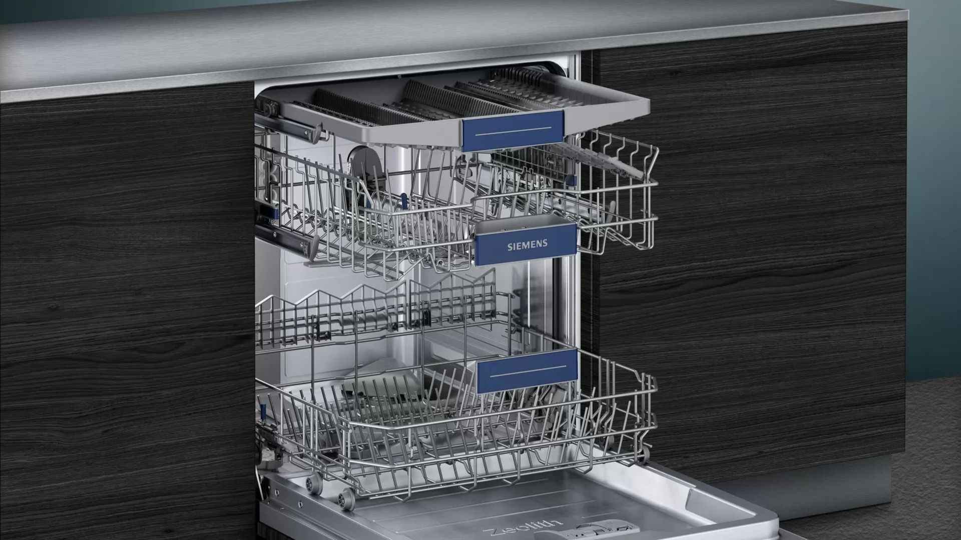 Siemens IQ500 Fullyintegrated dishwasher 60 cm SN658D00MG. H/S. RRP