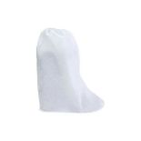 200x Brand New Portwest ST85 Whitepairs of BizTex Boot Covers - RRP £107.54 (R23)