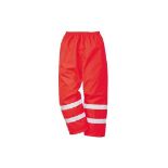 24x Brand New Portwest Hi-Vis Traffic Trousers small RRP £15.99 Each (R37)
