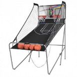 Total Tactic SP35202 Indoor Double Electronic Basketball Game with 4 Balls. - R14.11. A fun game