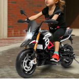 KIDS RIDE ON MOTORCYCLE 12V BATTERY POWERED WITH MUSIC & LED LIGHT-RED. - R14.3. Compared with