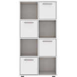 Dakota 2x4 Cube Unit. - SR28. Part of At Home Collection, the Dakota Living range is a great value