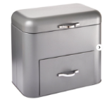 Drawer Bread Bin. - SR28. This bread bin complete with an innovative design allows you to store a