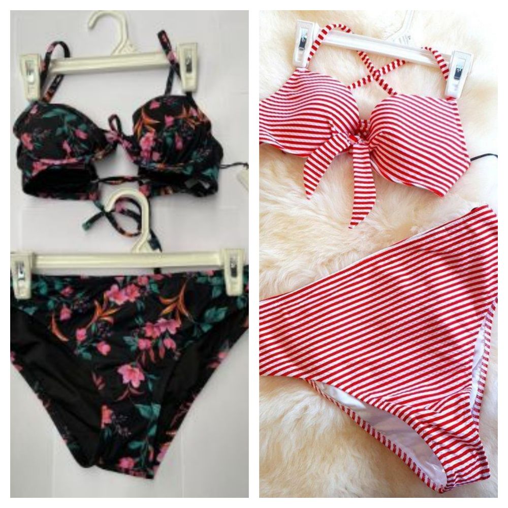 Liquidation of 100 Pallets of Brand New Luxury Lingerie & Swimwear - Over £1m RRP Value - Delivery Available