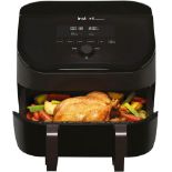 BRAND NEW VORTEX PLUS 8 IN 1 VERSAZONE AIR FRYER8.5L