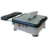 Mac Allister 650W 220-240V Corded Tile Cutter Mtc650 This Mac Allister tile cutter is suitable for