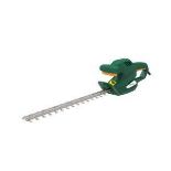 Opp Nmht450 Corded Hedge Trimmer (LOCATION - H/S 1.1.1) This hedge trimmer is convenient for