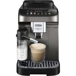 De'Longhi ECAM290.83.TB Magnifica Evo, Bean to Cup Coffee Machine RRP £449.99 (LOCATION H/S 2.6.2)