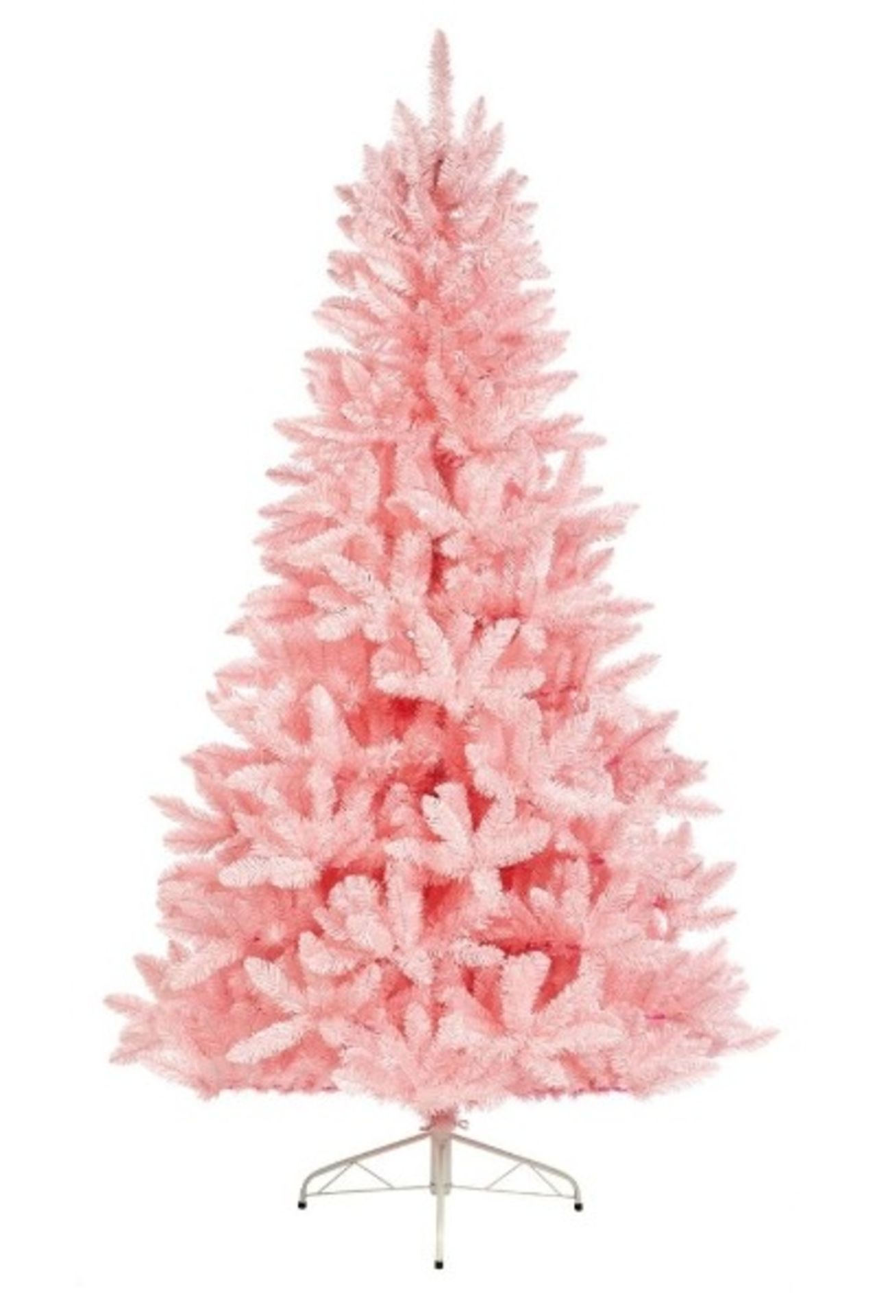 6ft Pink Rosewood Christmas Tree (LOCATION H/S 2.7.1)