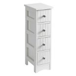 New England 4-Drawer Unit (LOCATION H/S 2.7.2)