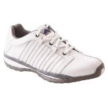 12x Brand New Pairs of Portwest FW33 Steelite Safety Trainers - UK13 RRP £51.19 (ER37)