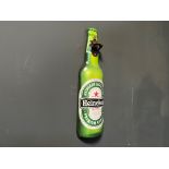 LARGE HEINEKEN BOTTLE OPENER/WALL SIGN (45CM)