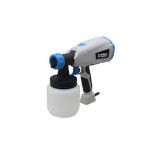 Mac Allister MPS400 400W Corded HVLP paint sprayer 240V. - ER41.