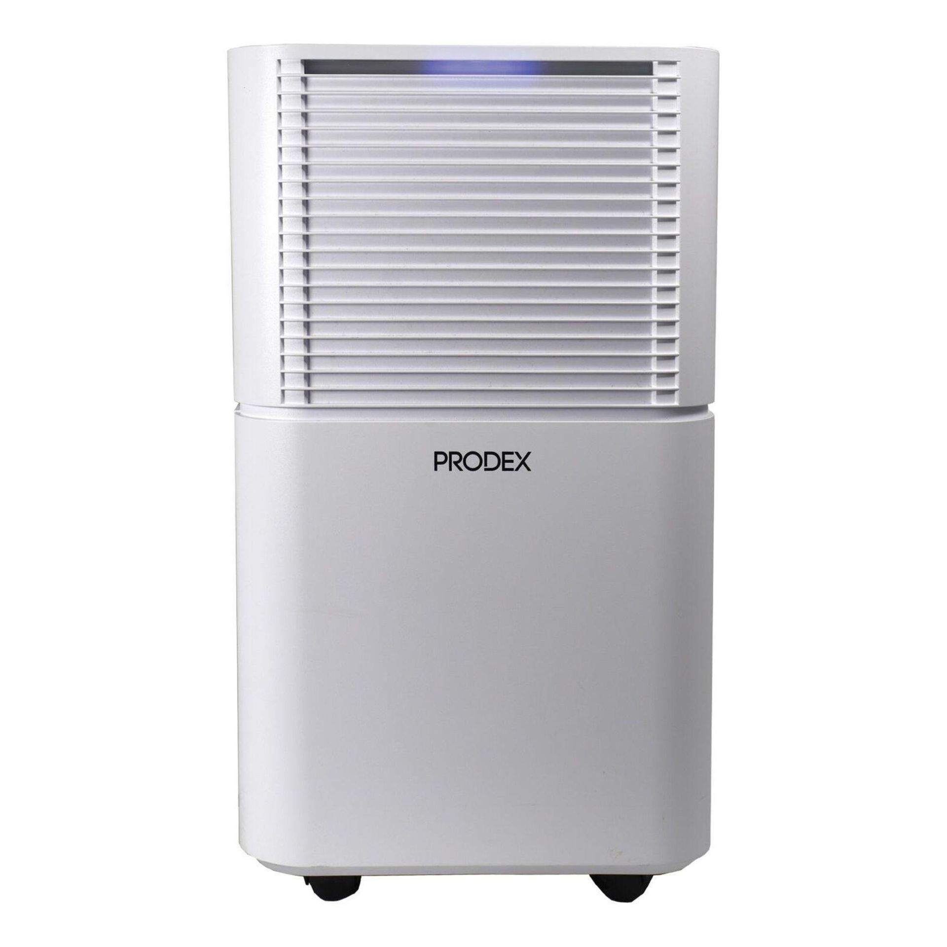 Prodex 12L/Day Dehumidifier, (ER44)