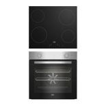 Beko Built-in Multifunction Oven Stainless Steel (ER49)