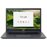 ACER CHROMEBOOK 14 INCH HD, CP5-471 Celeron 3855U 4Gb 16Gb Flash Drive