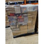 Large Pallet of Unchecked End of Line/Damaged Packaging Supermarket Stock. Huge variety of items