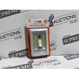 36 X BRAND NEW BIG SWITCH NIGHT LIGHTS R6-8