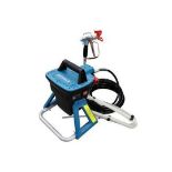 Erbauer 240V 600W Multi-Purpose Airless Paint Sprayer Eaps600 - R13A.5 High efficiency airless paint