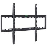 3x 37-70 Inch Flat-to-wall TV Bracket