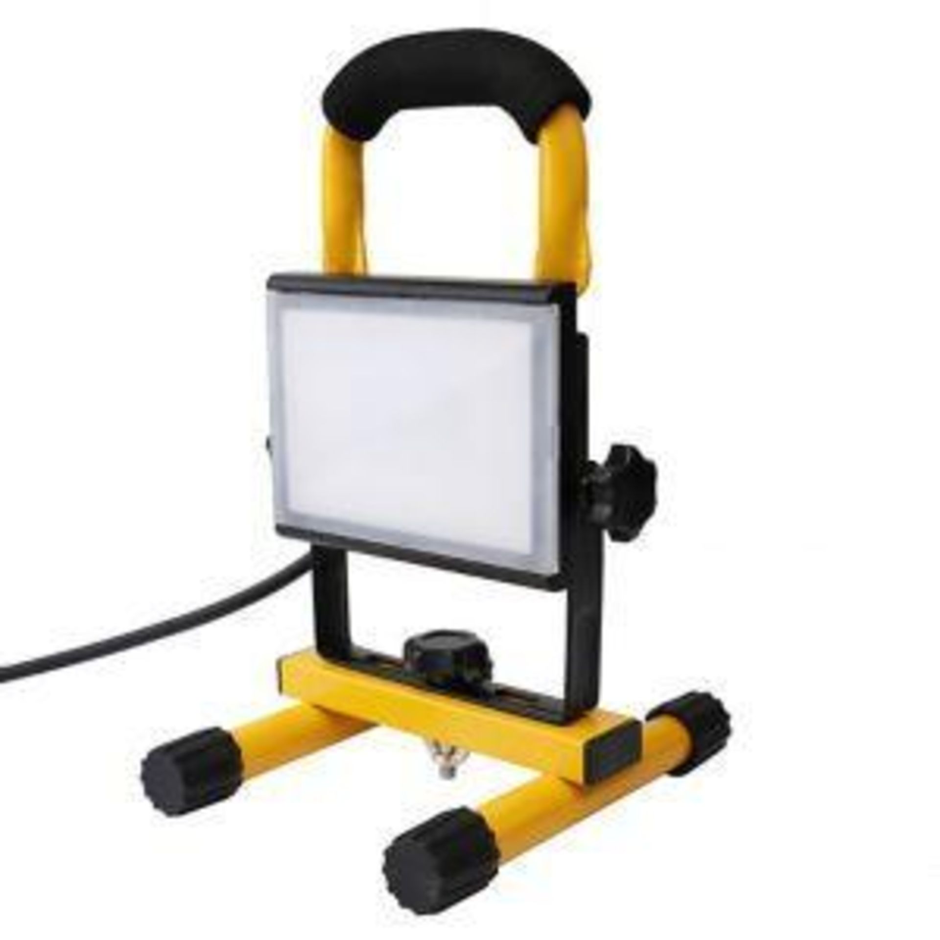 10W 1000Lm Corded Work Light - ER40