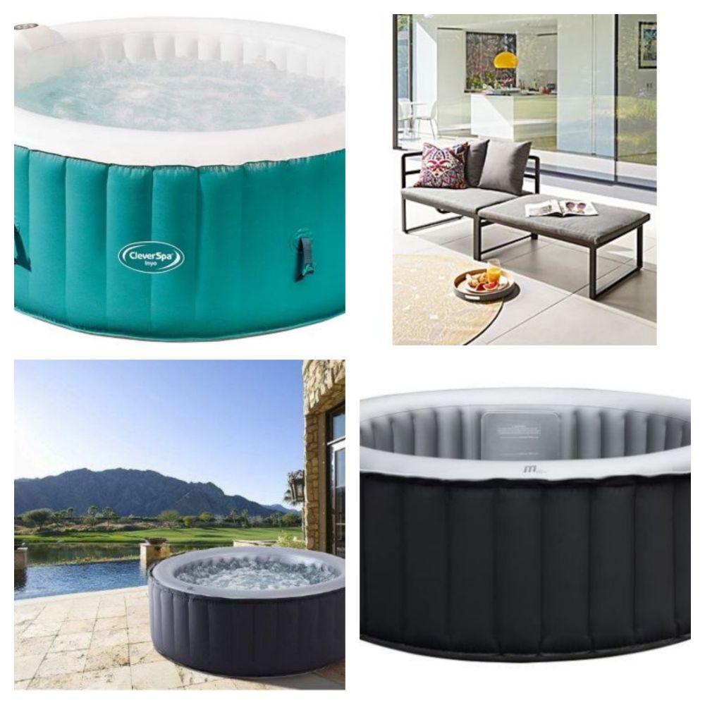 New & Boxed Lay-z-Spa's and Hot Tubs In Various Designs Sold In Single, Trade & Pallet Lots - Delivery Available!