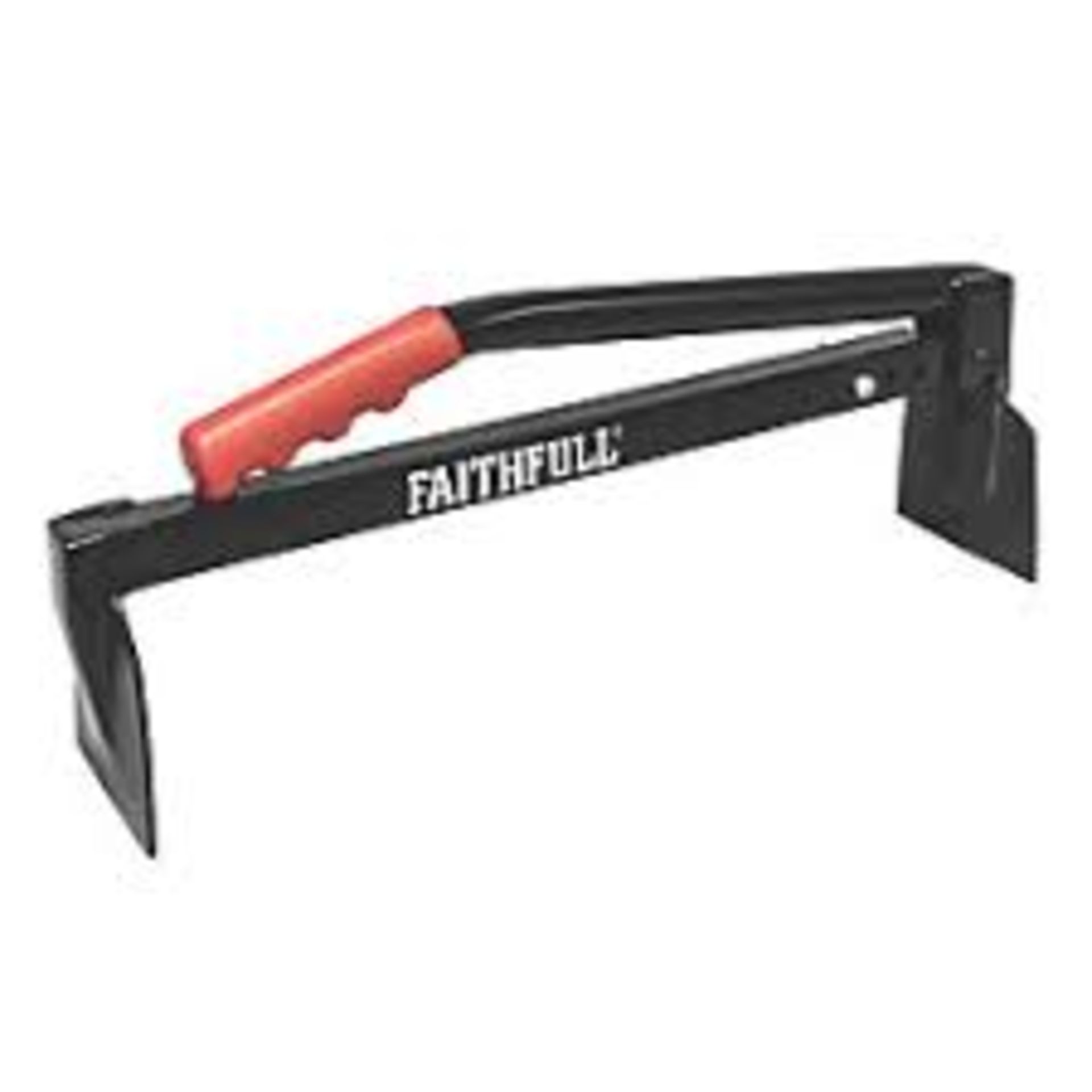 FAITHFULL BRICK LIFTER. - ER46. Enables single-handed lifting of bricks and blocks by cantilever