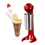 500ml Milkshake Smoothie Maker - ER46. This LIVIVO Milkshake maker is durable and last many years.