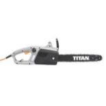 TITAN TTL758CHN 2000W 230V ELECTRIC 40CM CHAINSAW. - ER46. Electric chainsaw with powerful motor and