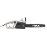 TITAN TTL758CHN 2000W 230V ELECTRIC 40CM CHAINSAW. - ER47. Electric chainsaw with powerful motor and