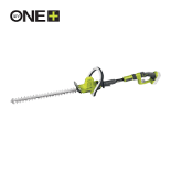 18V ONE+â„¢ 50cm Cordless Long Reach Hedge Trimmer (Bare Tool) - ER47. As part of the Ryobi 18V