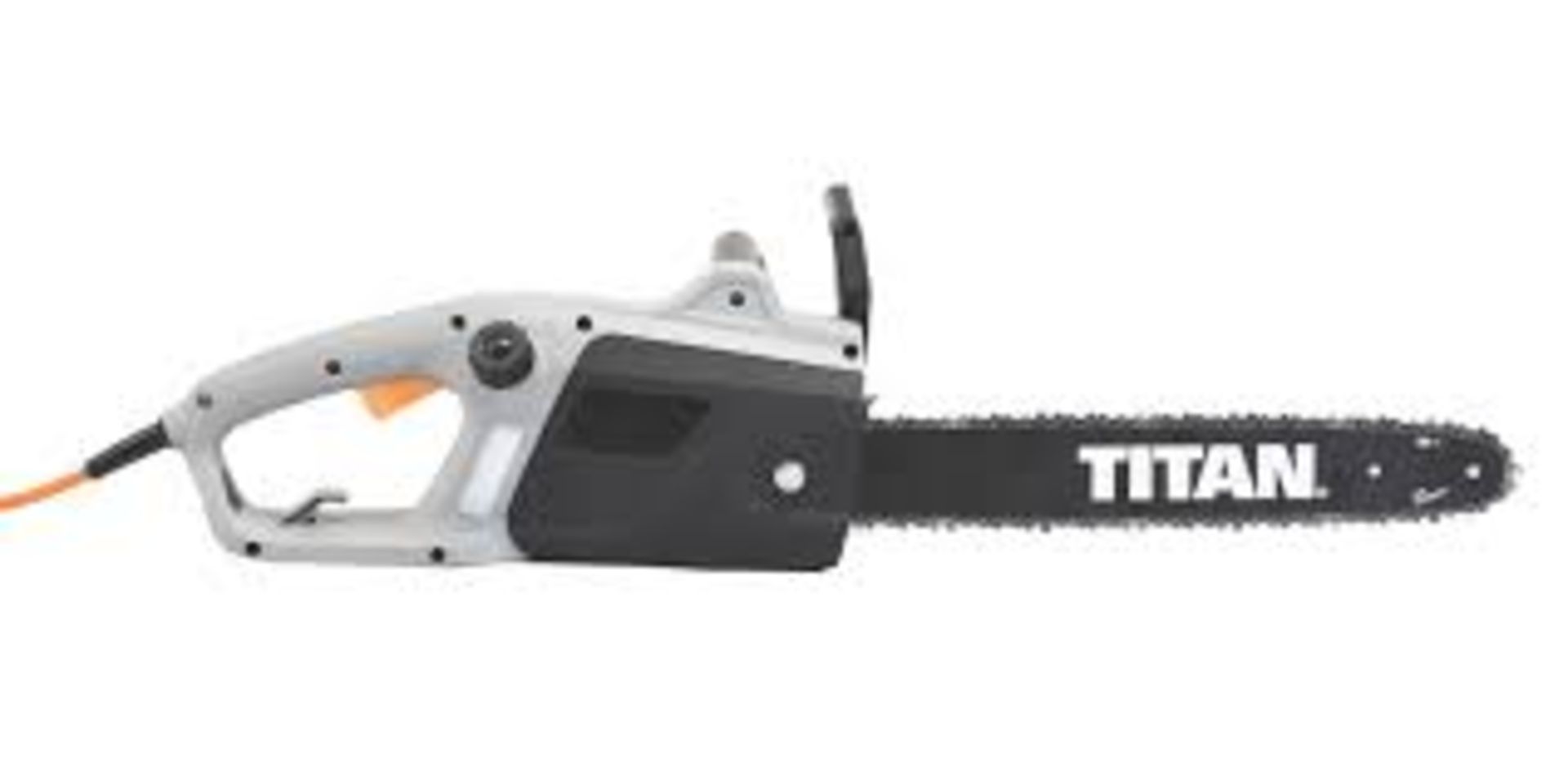 TITAN TTL758CHN 2000W 230V ELECTRIC 40CM CHAINSAW. - ER46. Electric chainsaw with powerful motor and