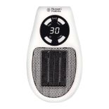 Russell Hobbs 500W Plug-in Heater - ER47. This Russell Hobbs 500W Plug-In Heater is the perfect