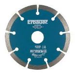 Erbauer Segented Diamond Blade 350X3.2Mm/25.4Mm - ER47.