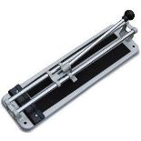 4 x 330mm Manual Tile Cutter - ER46. 230mm Manual Tile cutter. This Light duty 330mm tungsten