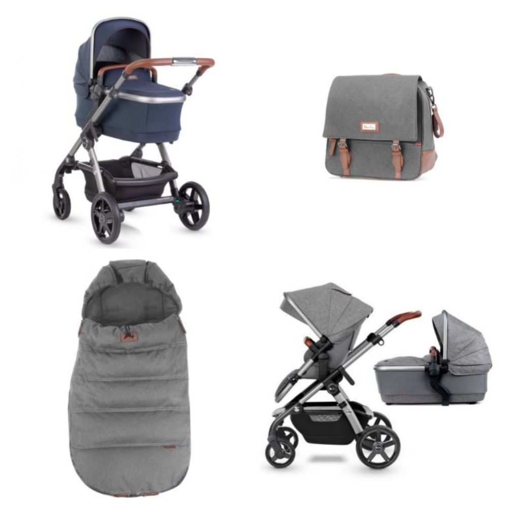 Liquidation Sale of Brand New Boxed Silver Cross Prams & Pram Sets - Delivery & Collection Available