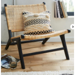 Willow Rattan Accent Chair. - ER27. RRP £329.00. Our Willow Rattan Accent Chair is perfect for those
