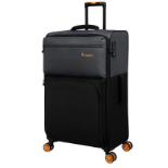 IT Luggage Duo-Tone 8 Wheel Large Suitcase with TSA Lock. - ER28. The Duo-Tone collection is
