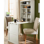 Julipa Ashford Wall-Mounted Folding Table. - ER28. RRP £249.00. Part of the Julipa Brand, the wall