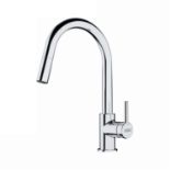 Franke Lina Pull Out Tap Chrome - ER49.