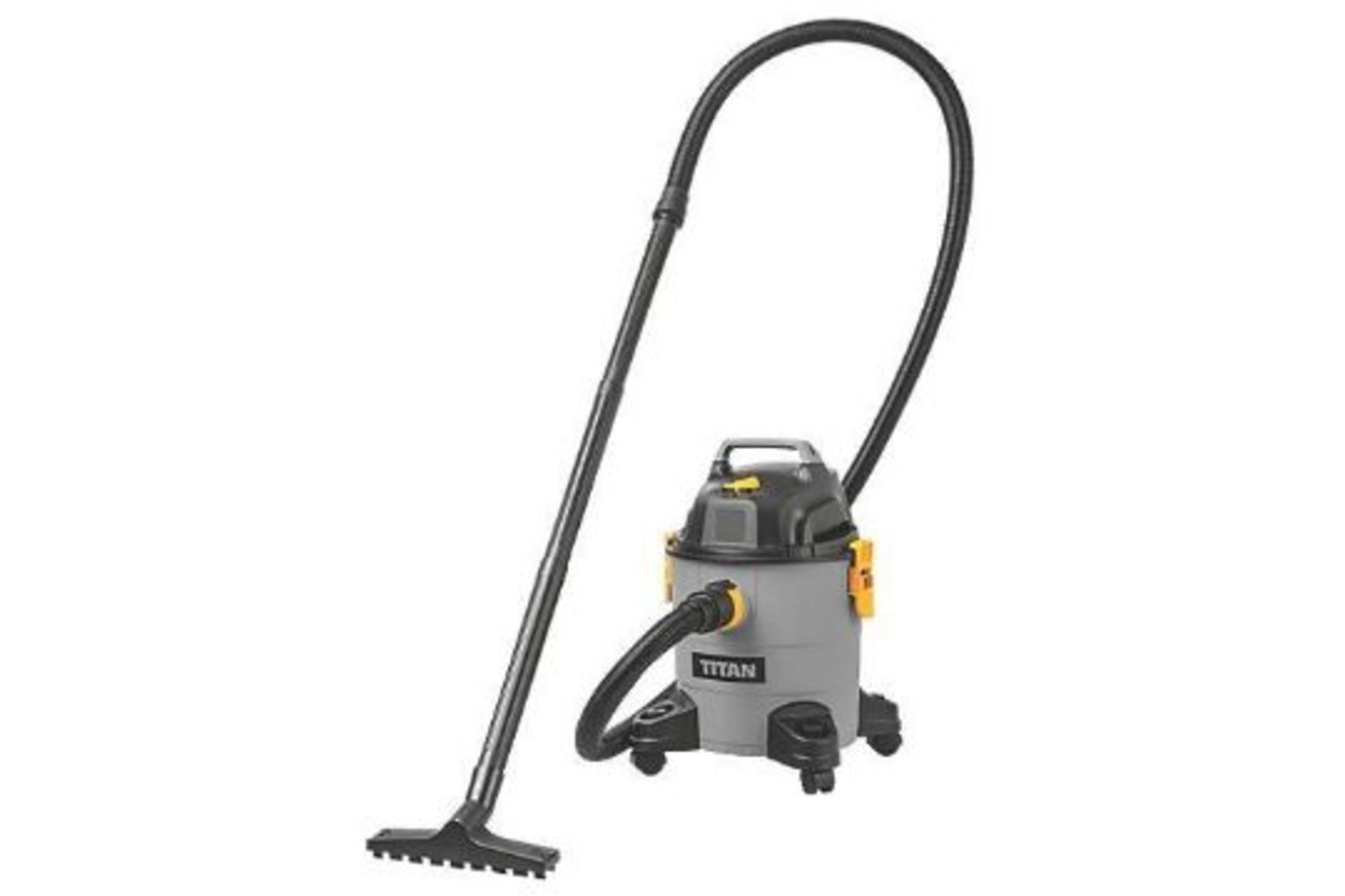 Titan 1300W 16LTR WET & DRY VACUUM 220-240V (ER48)