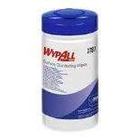 30 X WYPALL TUBS OF 200 SURFACE DISINFECTANT WIPES 7787 RRP £28 EACH BB AUG 23 R16.3