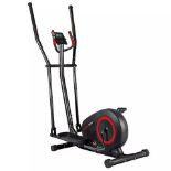 NEW & BOXED BODY SCULPTURE Programmable Cross Trainer. RRP £229.99. The Body Sculpture